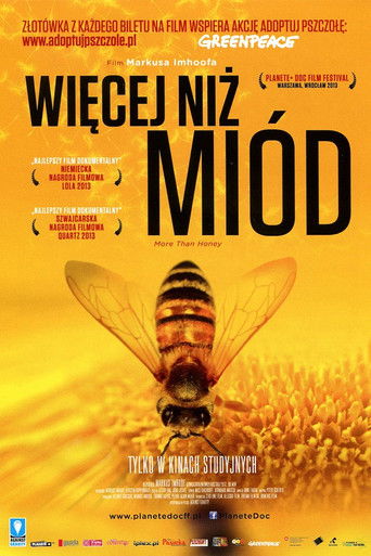 Więcej niż mi&oacute;d