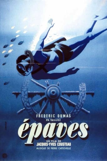 Poster of Épaves