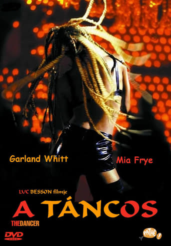 Poster of The Dancer