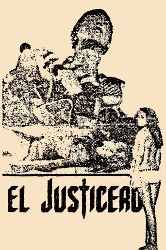 Poster för El Justicero