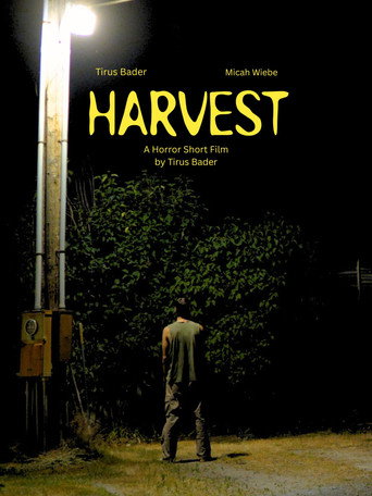 Harvest poster
