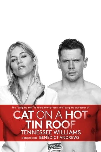 Poster of National Theatre Live: Cat on a Hot Tin Roof