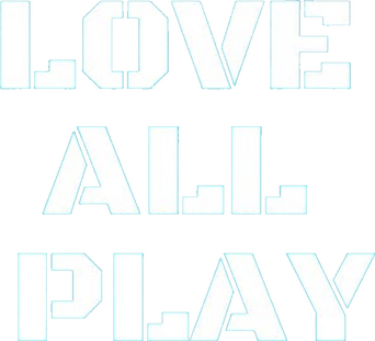 Love All Play logo