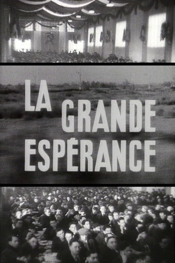 La Grande Espérance — Film en streaming