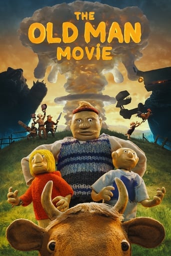 Poster of The Old Man Movie