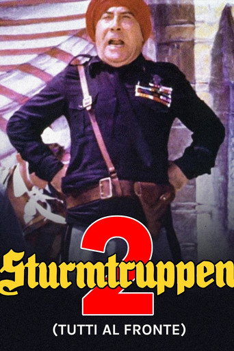 Sturmtruppen 2 - Tutti al fronte