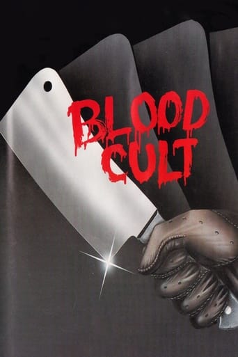 Poster för Blood Cult