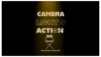 Camera, Lights, Action – Szenenbild