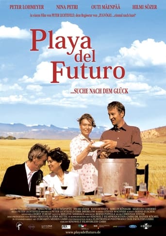 Poster för Playa del Futuro
