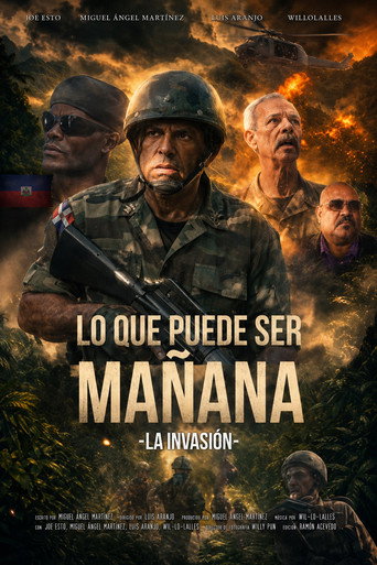 Lo Que Puede Ser Mañana: La Invasión (公開年不明年)のポスター画像 - FindKey