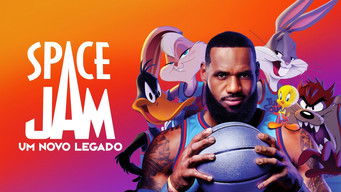 Cena de Space Jam: Um Novo Legado