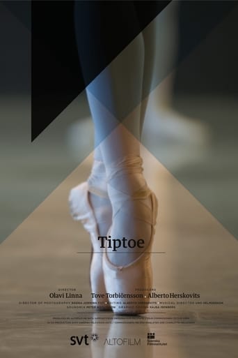 Poster för Tiptoe