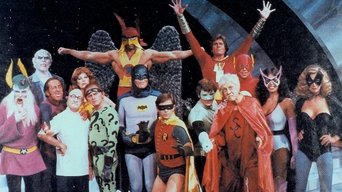 Legends of the Superheroes - S1E01