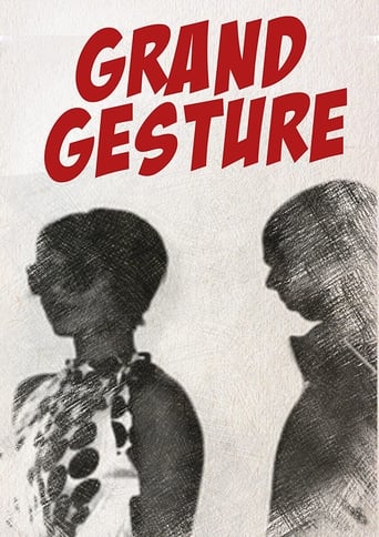 Poster of Grand Gesture