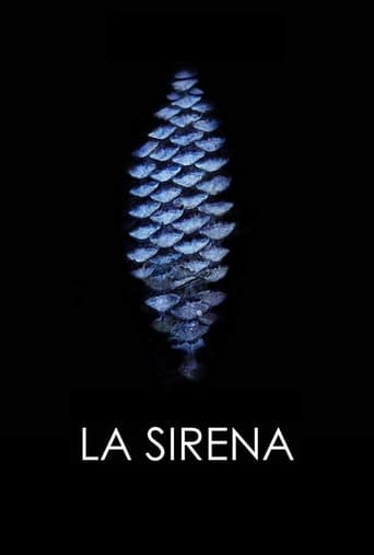 Poster of La Sirena