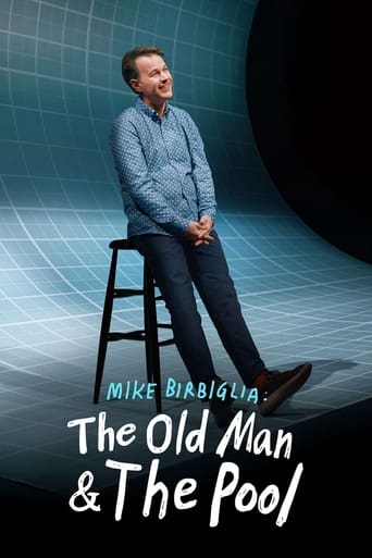 Poster för Mike Birbiglia: The Old Man and the Pool