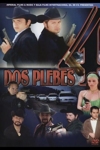 Dos plebes 4 poster