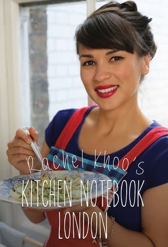 Rachel Khoo's Kitchen Notebook: London 2014