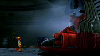 第2話：Little girl Megan