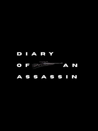 Cartell de Diary of an Assassin