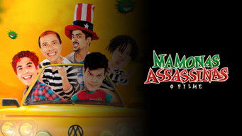 Cena de Mamonas Assassinas: O Filme