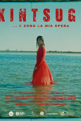 Kintsugi… e sono la mia opera