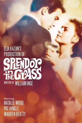Splendor in the Grass Poster
