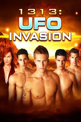 Poster of 1313: UFO Invasion