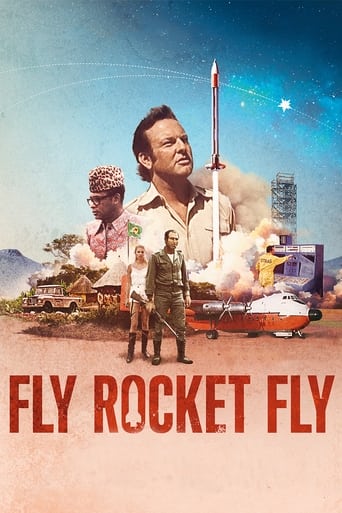 Poster för Fly Rocket Fly