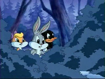 Los pequeños Looney Tunes