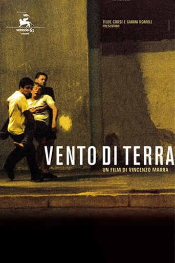 Poster of Viento de tierra