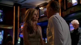 Las Vegas S4E3 poster