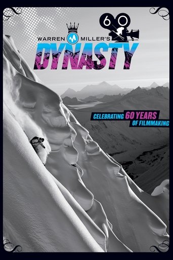 Poster för Warren Miller's Dynasty