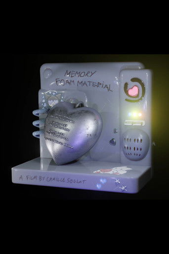 Memory Foam Material poster