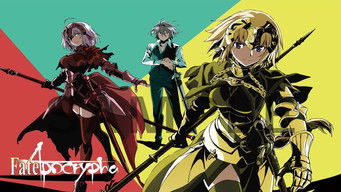 Fate/Apocrypha (2017) 予告編