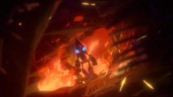 #5 Sonic x Shadow Generations: Dark Beginnings