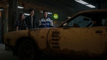 Episódio Piloto da série Motorheads: Velozes e Apaixonados