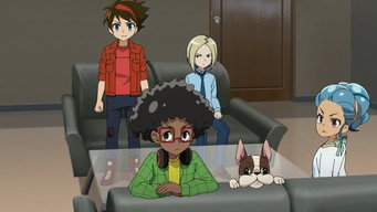 Bakugan: Geogan Rising T2E9