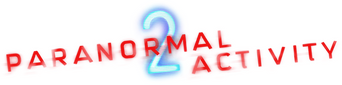 Paranormal Activity 2 logo