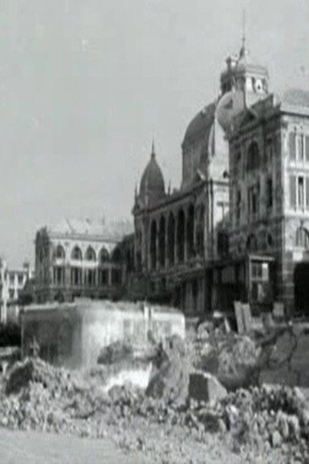 Scheveningen zoals de Duitsers het achterlieten (1945年)のポスター画像 - FindKey