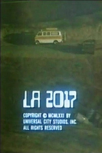 Poster for LA 2017