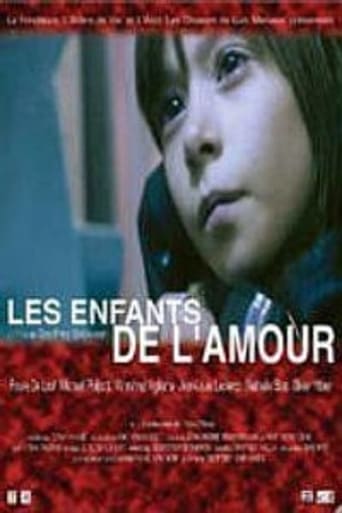 Poster för Les enfants de l'amour