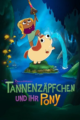 Tannenzäpfchen und ihr Pony (2022) - Serie | Animation, Familie