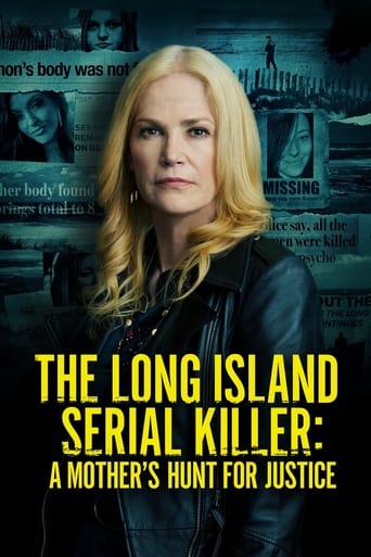 Poster för The Long Island Serial Killer: A Mother's Hunt for Justice
