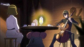 Episode 27 — Who is that Handsome Old Man? Cure Flower's First Love!