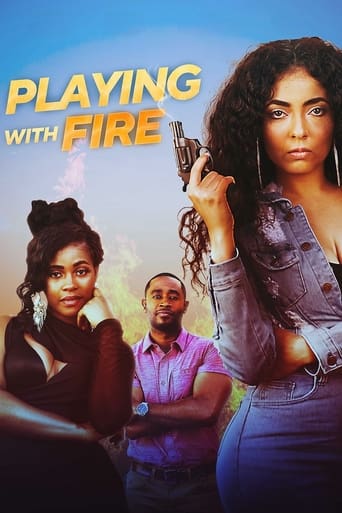 Poster of Playing with Fire