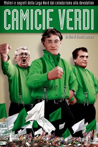 Poster för Camicie verdi