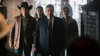 Marshals: Una historia de Yellowstone