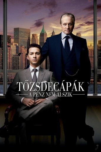 Tőzsdecápák - A pénz nem alszik