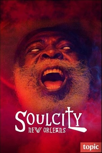 Soul City Poster